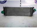 Recambio de intercooler para renault trafic caja cerrada (ab 4.01) 2.0 dci diesel cat referencia OEM IAM 8200411160 IA1422 VALEO