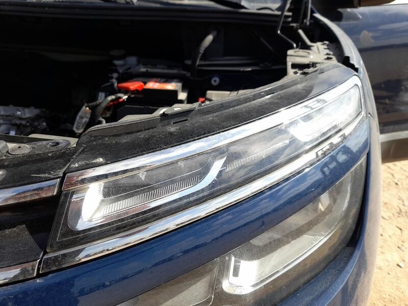 Recambio de piloto izquierdo luz diurna para citroën c5 aircross (ac_, aj_, ar_, a4_) 1.2 puretech 130 (arhnsj) referencia OEM I