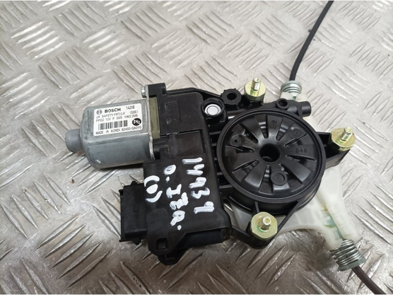 Recambio de elevalunas delantero izquierdo para kia picanto (ja) gt line referencia OEM IAM 82450G6010 F00S1W2206 BOSCH ELECTRIC