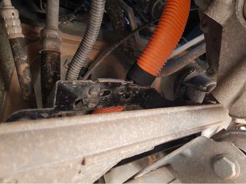 Recambio de cremallera direccion para renault zoe ze.40 electric intens referencia OEM IAM 490015970R  MECANICA