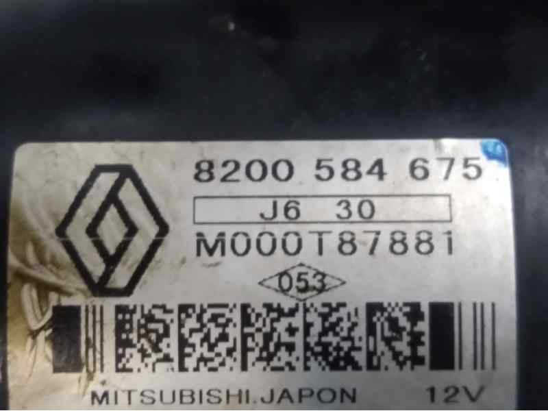 Recambio de motor arranque para renault scenic ii privilege referencia OEM IAM 8200584675  