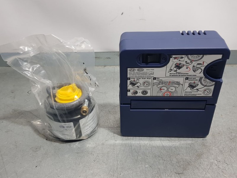 Recambio de compresor inflado de neumaticos para kia picanto concept referencia OEM IAM 529331P000  