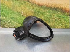 Recambio de retrovisor derecho para kia rio concept referencia OEM IAM  8 PINS ELECTRICO , CARCASA QUEMADA