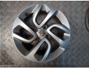 Recambio de juego llantas aluminio para opel crossland x excellence referencia OEM IAM 6.5X16 4 TORN ET20 ALUMINIO 