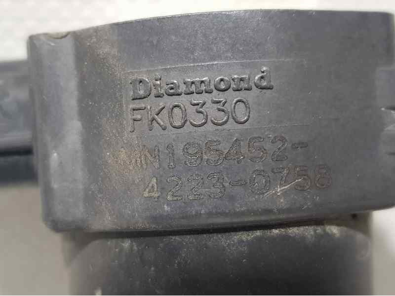 Recambio de bobina encendido para smart forfour básico (70kw) referencia OEM IAM 42230758 MN195452 DIAMOND