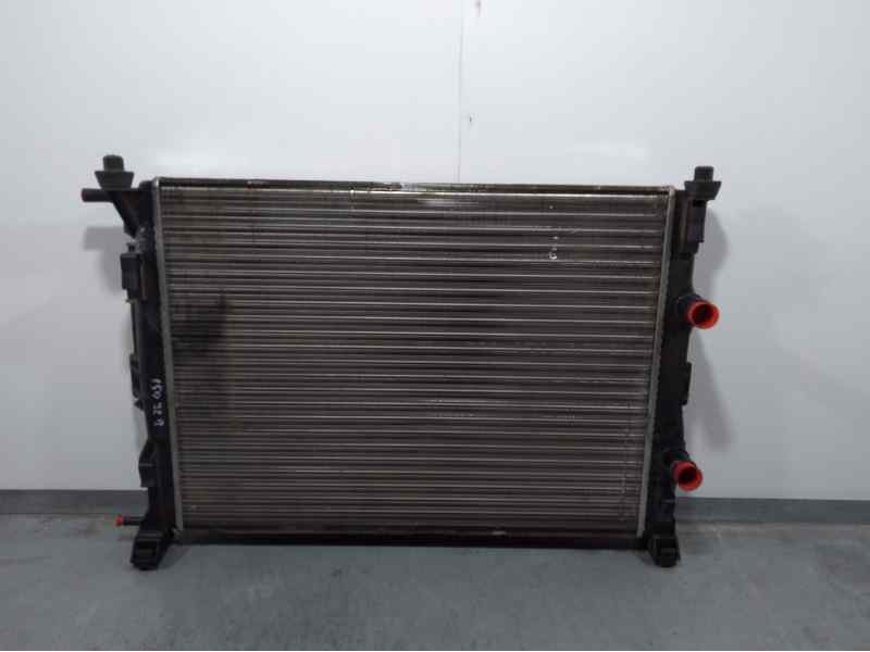 Recambio de radiador agua para renault scenic ii privilege referencia OEM IAM 8200357536  TOCADO