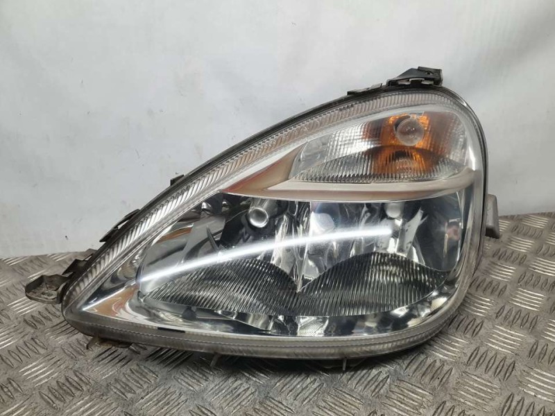 Recambio de faro izquierdo para mercedes-benz clase a (w168) 170 cdi (168.009) referencia OEM IAM A1688201761 0301192201 AL
