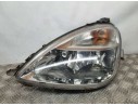 Recambio de faro izquierdo para mercedes-benz clase a (w168) 170 cdi (168.009) referencia OEM IAM A1688201761 0301192201 AL