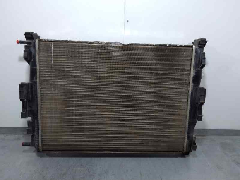 Recambio de radiador agua para renault scenic ii privilege referencia OEM IAM 8200357536  TOCADO