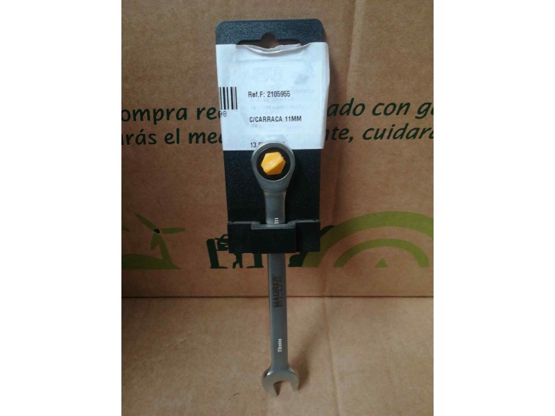Recambio de llave combinada para » otros... no usar standard referencia OEM IAM 2105955 C/CARRACA 11MM 