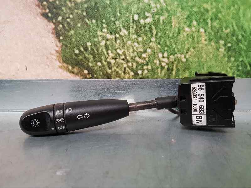 Recambio de mando luces para chevrolet aveo ls referencia OEM IAM 96540683 5203211000 
