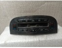 Recambio de mando climatizador para peugeot 607 (s2) titanio pack referencia OEM IAM 96608862TP 6940005 