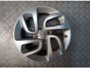 Recambio de juego llantas aluminio para opel crossland x excellence referencia OEM IAM 6.5X16 4 TORN ET20 ALUMINIO 