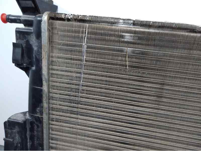 Recambio de radiador agua para renault scenic ii privilege referencia OEM IAM 8200357536  TOCADO