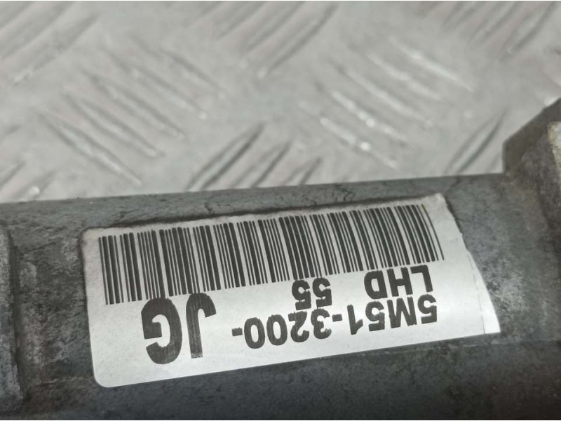 Recambio de cremallera direccion para ford focus lim. (cb4) trend referencia OEM IAM 5M513200JG  ASISTIDA