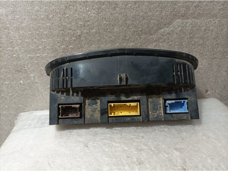 Recambio de mando climatizador para peugeot 607 (s2) titanio pack referencia OEM IAM 96608862TP 6940005 