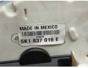 Recambio de cerradura puerta delantera derecha para volkswagen jetta (163) advance bluemotion referencia OEM IAM 5K1837016E  ELE