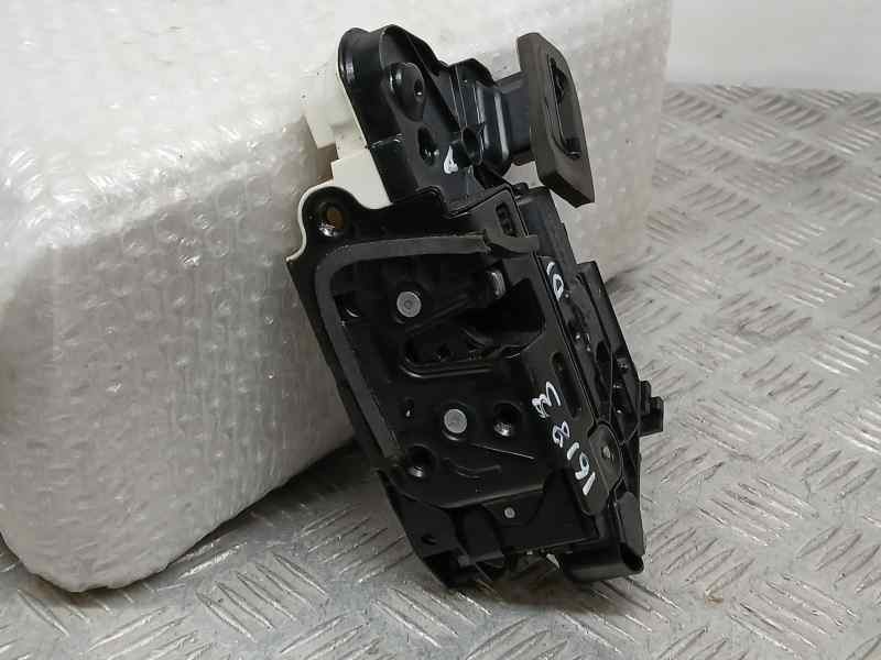 Recambio de cerradura puerta delantera izquierda para volkswagen jetta (163) advance bluemotion referencia OEM IAM 5K1837015E  E