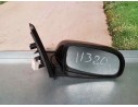 Recambio de retrovisor derecho para chevrolet aveo ls referencia OEM IAM TOCADO VER FOTOS 5 PINS ELECTRICO