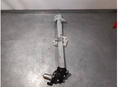 Recambio de elevalunas trasero derecho para honda hr-v (..) comfort referencia OEM IAM 72710T7A003  ELECTRICO 6 PINES