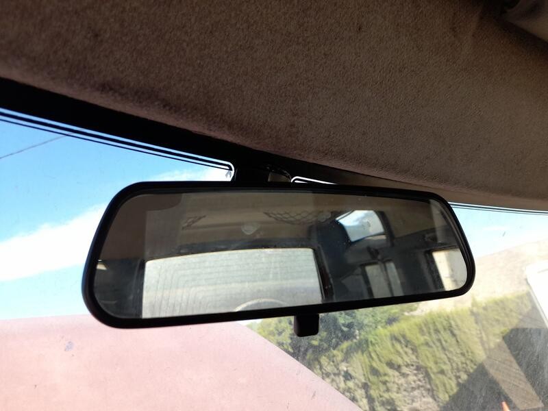 Recambio de espejo interior para land rover discovery i (lj) 2.5 tdi 4x4 referencia OEM IAM   