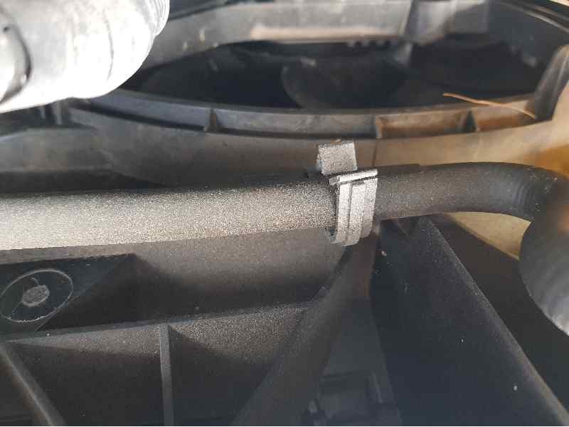 Recambio de electroventilador para renault zoe ze.40 electric intens referencia OEM IAM 214818864R  