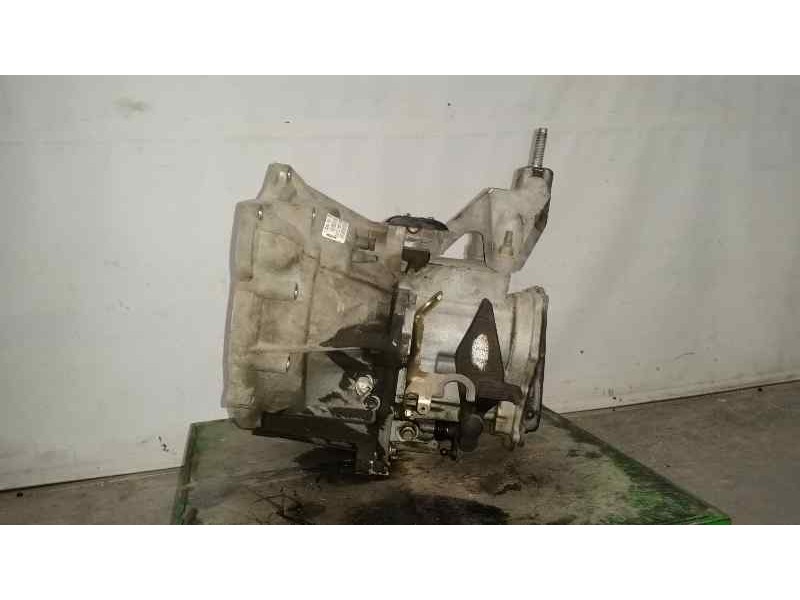 Recambio de caja cambios para ford focus berlina (cak) ghia referencia OEM IAM XS4R7002AD 56TC18M07001581 5VELOCIDADES