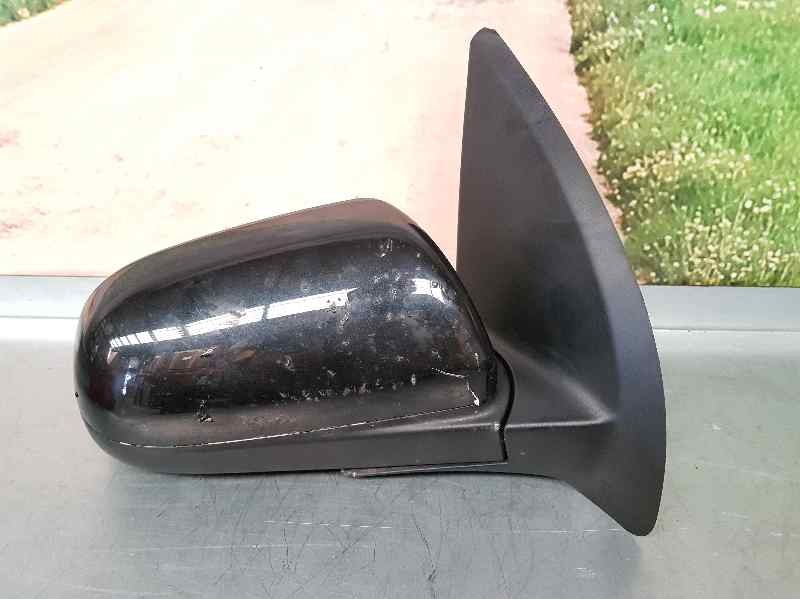 Recambio de retrovisor derecho para chevrolet aveo ls referencia OEM IAM TOCADO VER FOTOS 5 PINS ELECTRICO