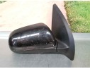 Recambio de retrovisor derecho para chevrolet aveo ls referencia OEM IAM TOCADO VER FOTOS 5 PINS ELECTRICO