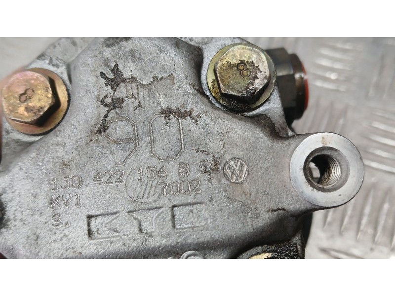 Recambio de bomba direccion para seat leon (1m1) 1.6 referencia OEM IAM 1J422154B  