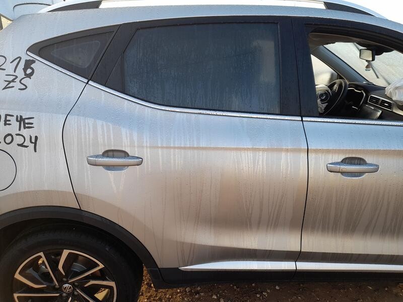 Recambio de puerta trasera derecha para mg zs suv (azs1) 1.0 t-gdi referencia OEM IAM 10316504SEPP  