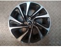 Recambio de juego llantas aluminio para citroën ds4 design referencia OEM IAM 7.5X17 4 TORN ET29 ALUMINIO 