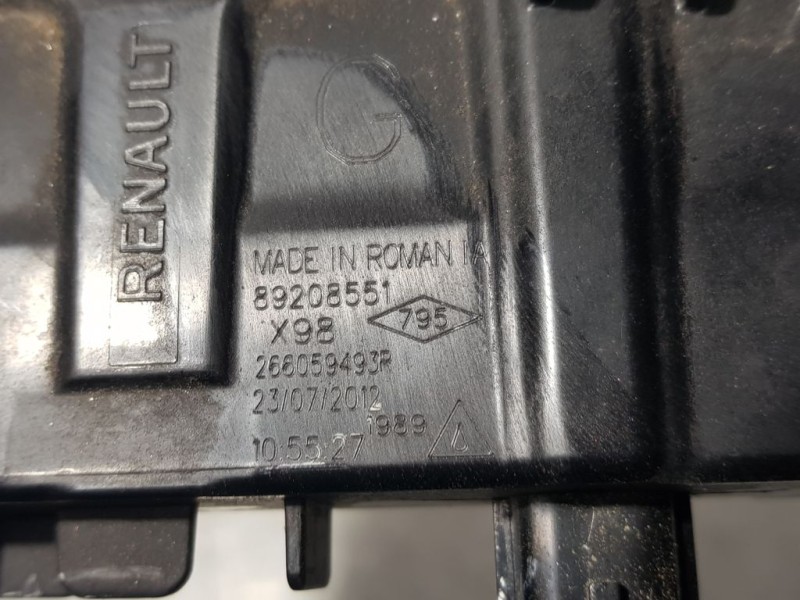 Recambio de piloto delantero izquierdo para renault clio iv dynamique referencia OEM IAM 89208551  VALEO LUZ DIA