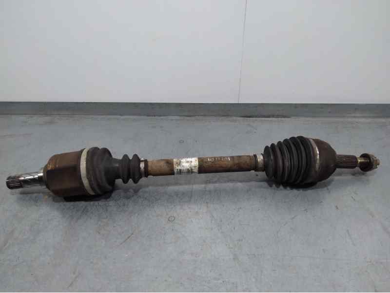 Recambio de transmision delantera izquierda para renault scenic ii privilege referencia OEM IAM 8200330413  