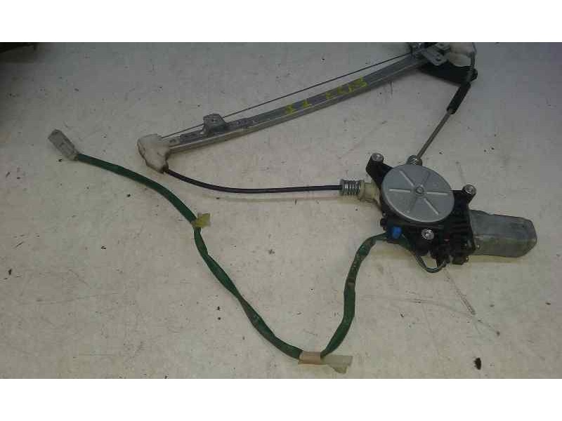 Recambio de elevalunas trasero izquierdo para honda civic berlina 5 (eu7/8) 1.6i es referencia OEM IAM  2 PINES ELECTRICO