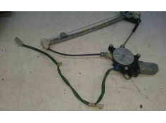 Recambio de elevalunas trasero izquierdo para honda civic berlina 5 (eu7/8) 1.6i es referencia OEM IAM  2 PINES ELECTRICO