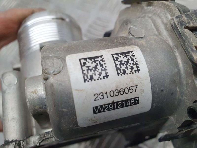 Recambio de caja mariposa para peugeot rifter access standard referencia OEM IAM 231036057 W29121487 