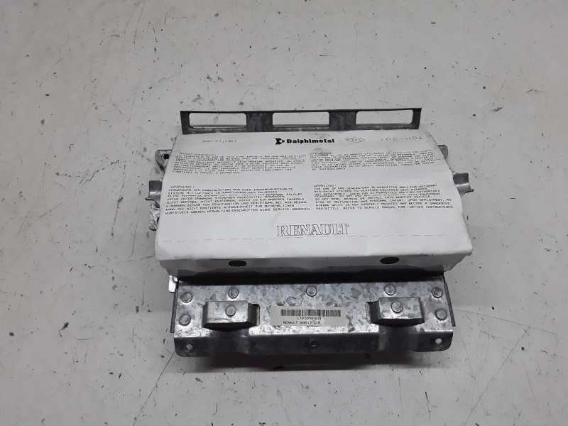 Recambio de kit airbag para renault clio ii fase ii (b/cb0) 2.0 16v cat referencia OEM IAM 8200375763  