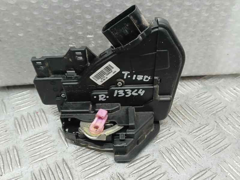 Recambio de cerradura puerta trasera izquierda para kia niro emotion plug-in hybrid referencia OEM IAM 81410G5000IJP  ELECTRICA