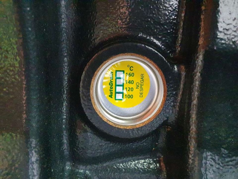 Recambio de motor completo para toyota land cruiser (j15) gx referencia OEM IAM 1GDFTV 9019632 INYECCION DENSO