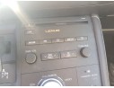 Recambio de sistema audio / radio cd para lexus ct (zwa10_) 200h (zwa10_) referencia OEM IAM 8612076210  