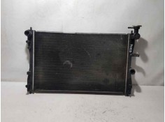 Recambio de radiador agua para smart forfour básico (70kw) referencia OEM IAM   