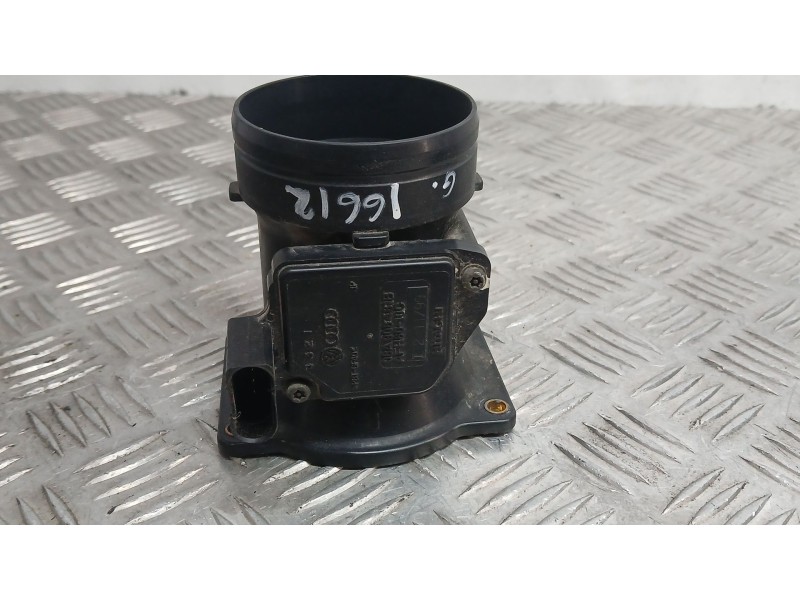Recambio de caudalimetro para seat leon (1m1) 1.6 referencia OEM IAM 06A906461B  AFH6010C