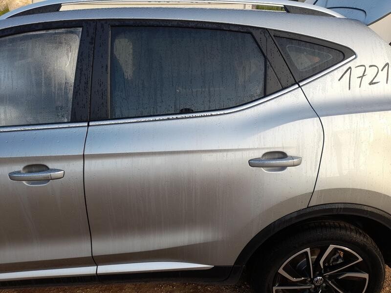 Recambio de puerta trasera izquierda para mg zs suv (azs1) 1.0 t-gdi referencia OEM IAM 10316503SEPP  