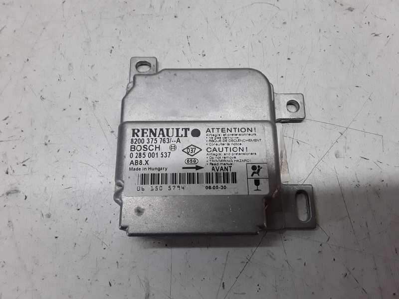 Recambio de kit airbag para renault clio ii fase ii (b/cb0) 1.5 dci diesel referencia OEM IAM   