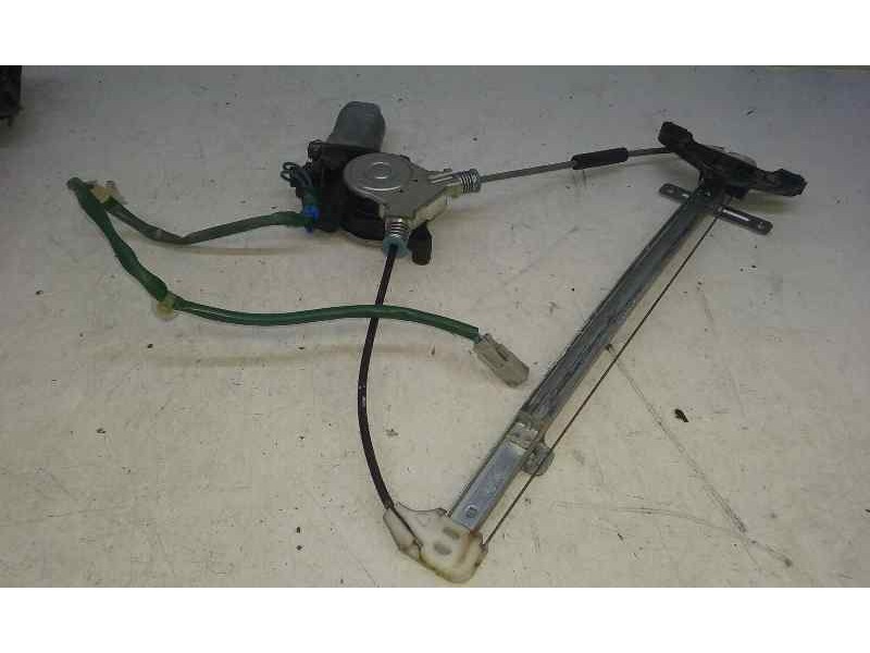Recambio de elevalunas trasero izquierdo para honda civic berlina 5 (eu7/8) 1.6i es referencia OEM IAM  2 PINES ELECTRICO