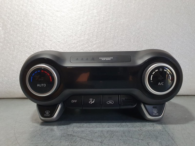 Recambio de mando climatizador para kia picanto (ja) gt line referencia OEM IAM 97250G6CK0 EC200HJPEH 