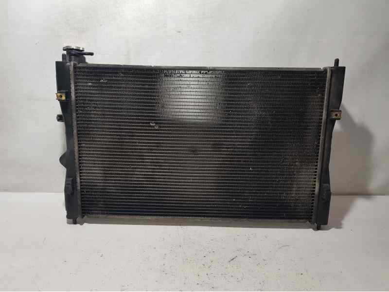 Recambio de radiador agua para smart forfour básico (70kw) referencia OEM IAM   