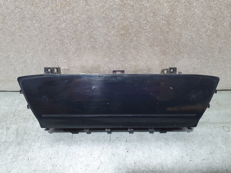 Recambio de mando climatizador para honda hr-v (..) comfort referencia OEM IAM 79602T8MG81  