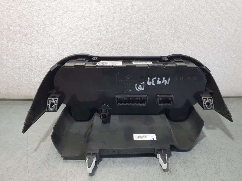 Recambio de mando climatizador para kia picanto (ja) gt line referencia OEM IAM 97250G6CK0 EC200HJPEH 